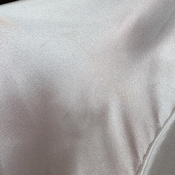 Vintage Victoria’s Secret Gold Label Short Robe M/L - Picture 8 of 10